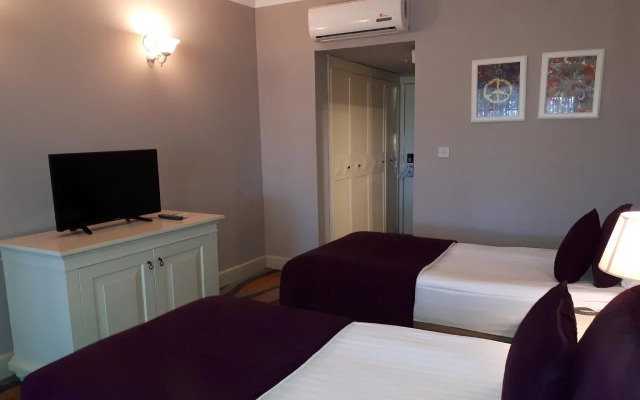 Bellapais Monastery Village