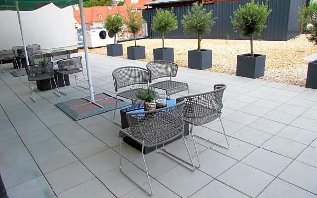 Schlossberghotel Greiz