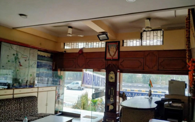 Magan Palace Hotel