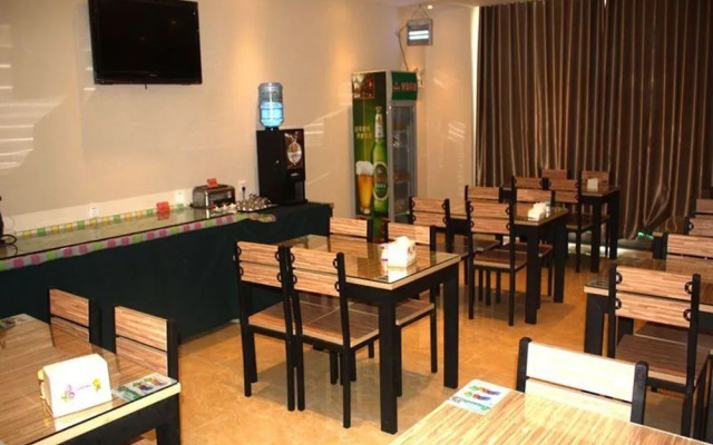 GreenTree Inn Liaocheng Chiping East Huixin Road Business Hotel