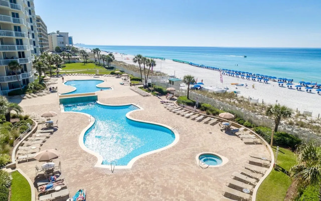 Silver Beach 1104w 3 Bedroom Condo