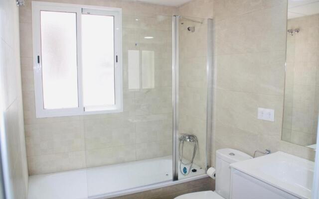 Nuevo apartamento en pleno centro