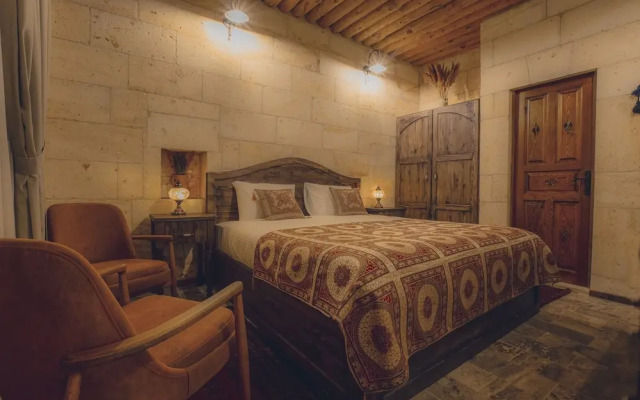 Vasıl Cave Hotel