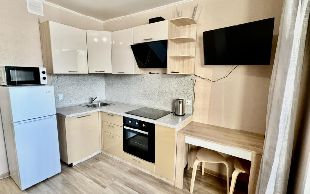 Апартаменты на улице Велижанская 66к1