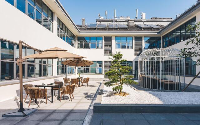 Atour Hotel Suzhou Mudu Ancient Town