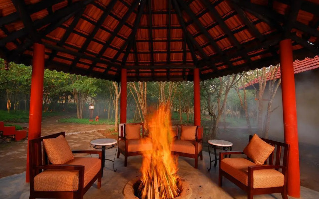 The Windflower Jungle Resorts and Spa