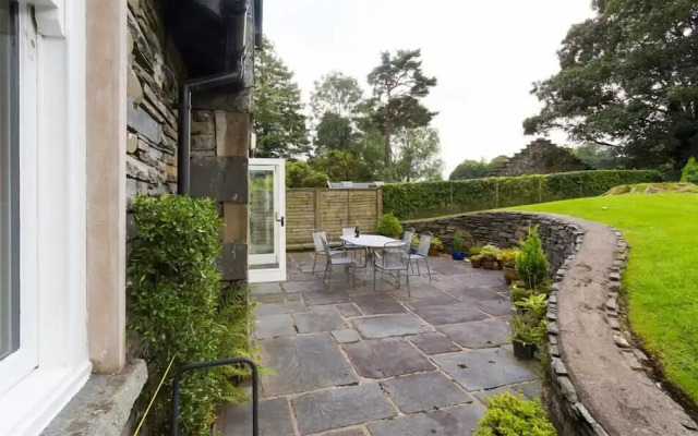 Hawkshead Hall
