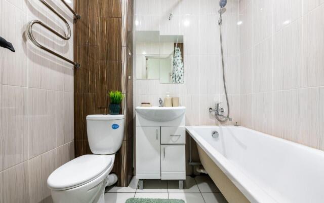 Апартаменты на шоссе Варшавское 128 корпус 1