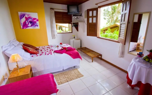 Pousada Paraiso de Boipeba