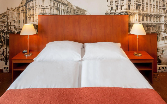 Mercure Hotel Berlin Am Alexanderplatz
