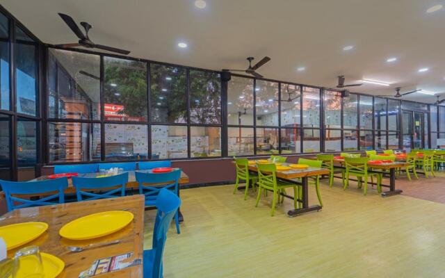 Treebo Eden Park Hotel, 3 Km From Puducherry Airport