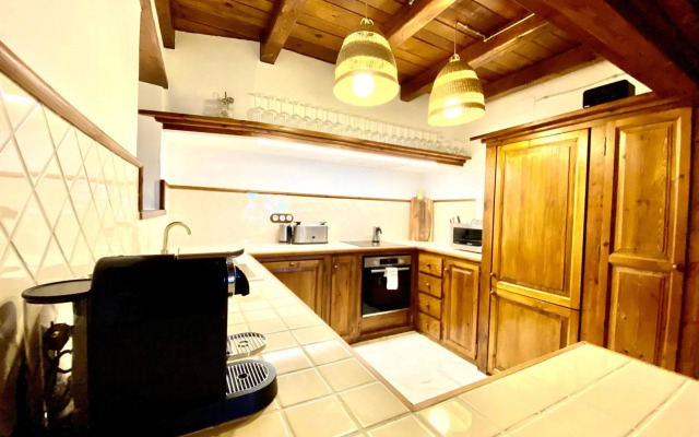 Rustic Chic de Luxe 55C