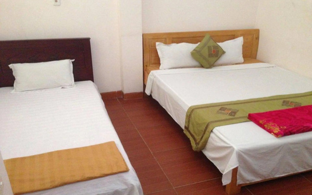 Thanh Huong Airport Hotel