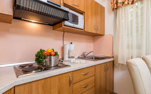 Apartment Petra 4 Spiez
