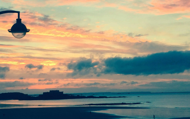 Hotel Kyriad Saint Malo centre Plage