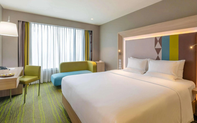 Novotel Manila Araneta City Hotel