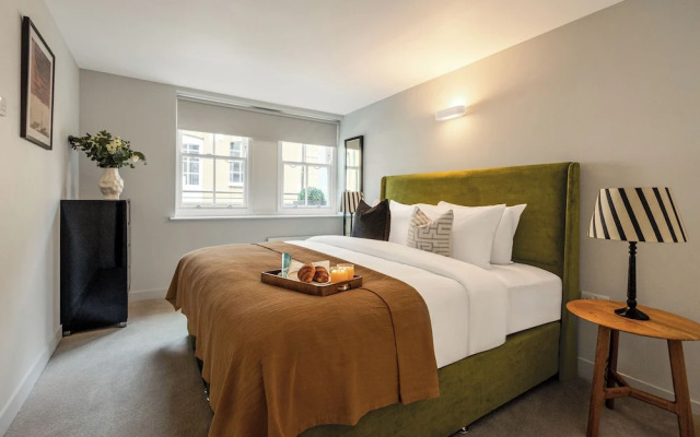 Your Apartment - Liverpool Street