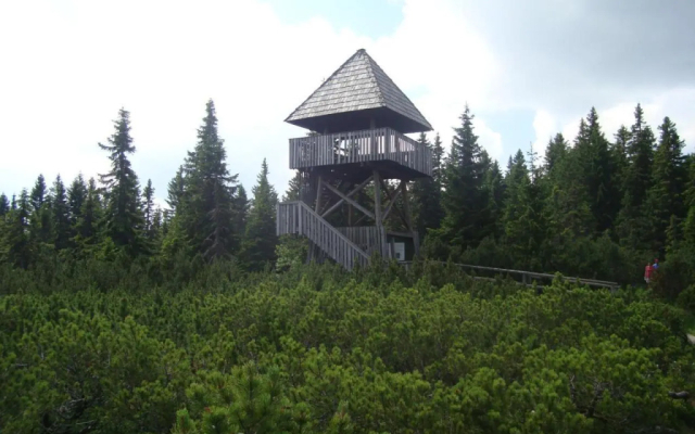 Holiday-home Rogla