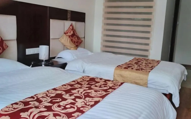 Lijiangyuan Guesthouse – Guest Rooms – Guilin