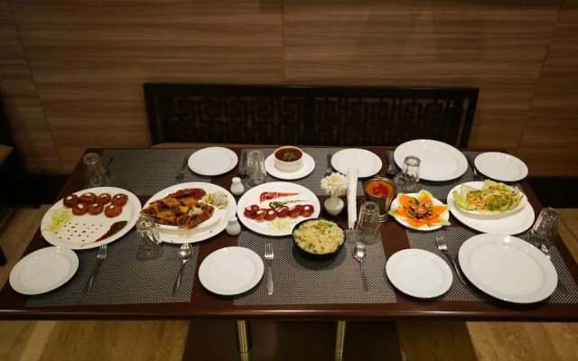 Hotel Grand Visava