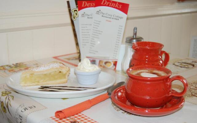 Cosy Cottage with open fire