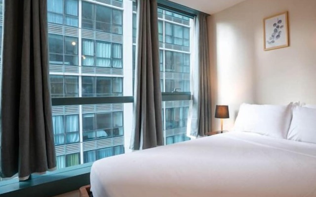 One Uptown Residences by Central Flats