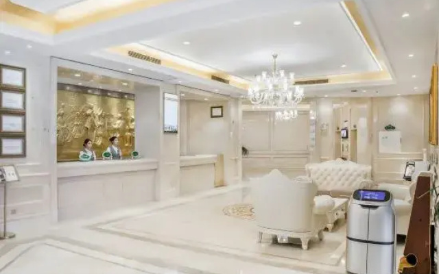 Vienna Hotel (Zhengding Ancient City)