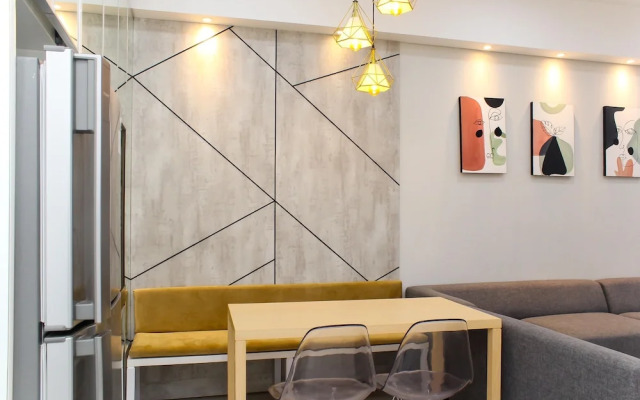 Best Deal 2Br Apartment At One Park Residence