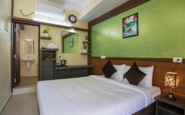 Gems 9 Airport Hotel