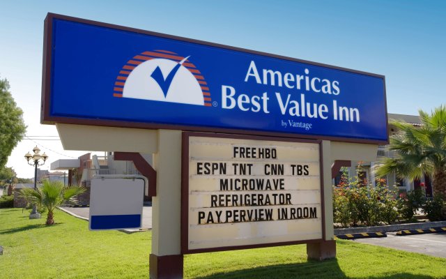 Americas Best Value Inn Milpitas Silicon Valley