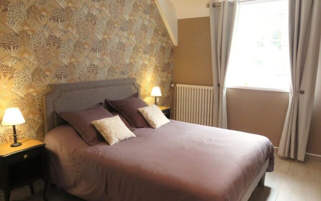 Le Manoir de Placy - Bed and Breakfast