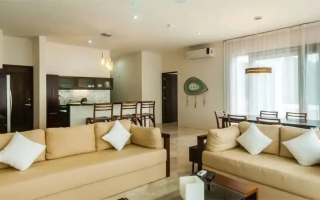 Adults only Resort in Tulum