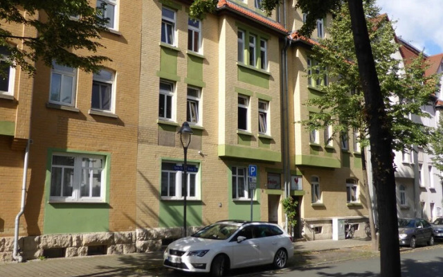 Apartment Goethe