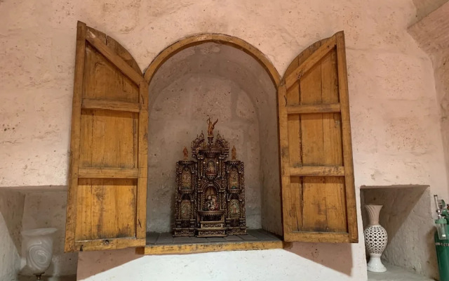 Los Tambos - Colonial
