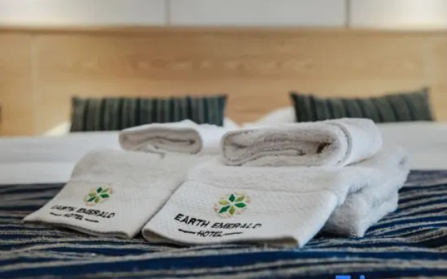 Diqiu Lvbaoshi Hotel – Guest Rooms – Qiannan
