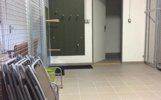 Apartmán V Zeleni