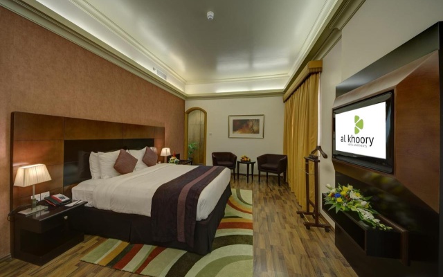 Al Khoory Hotel Apartments