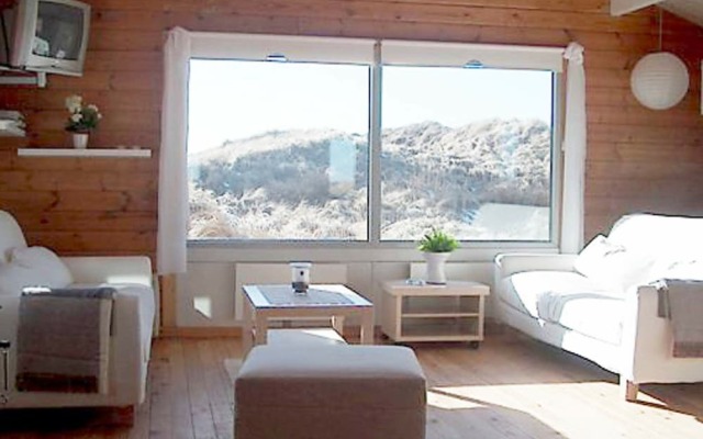 Serene Holiday Home in Løkken With Terrace
