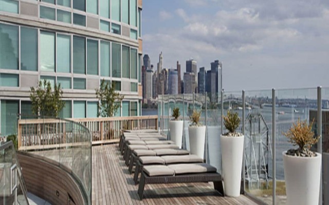 Global Luxury Suites at Exchange