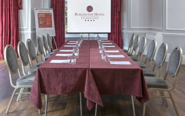 Burlington Hotel, Best Western Premier Collection