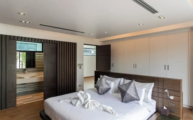 Tropical Haven 4 Bedroom Pool Villa