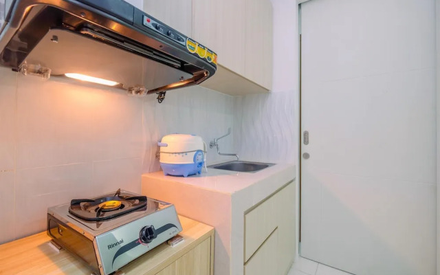 Cozy Living 2BR Sentul Tower Apartment