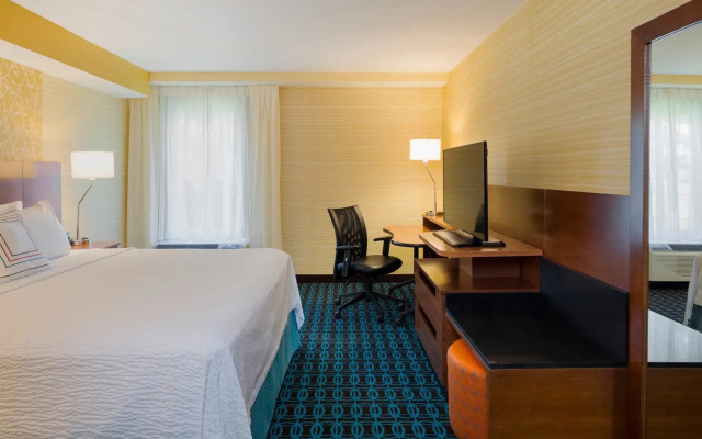 Fairfield Inn & Suites Paramus
