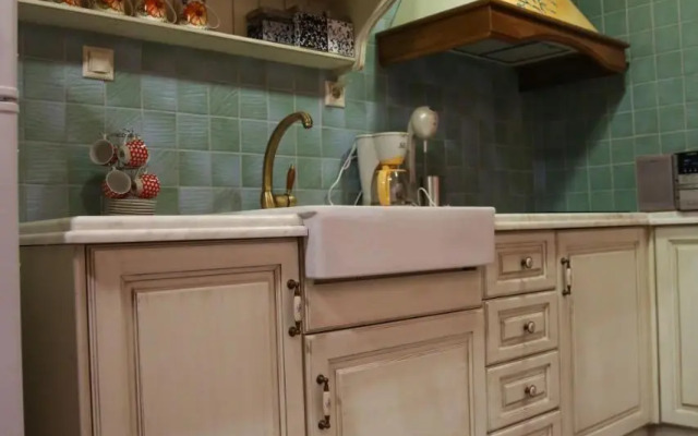 The House by the River