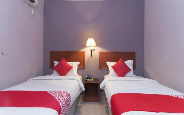 Super OYO 484 Comfort Hotel Kapar