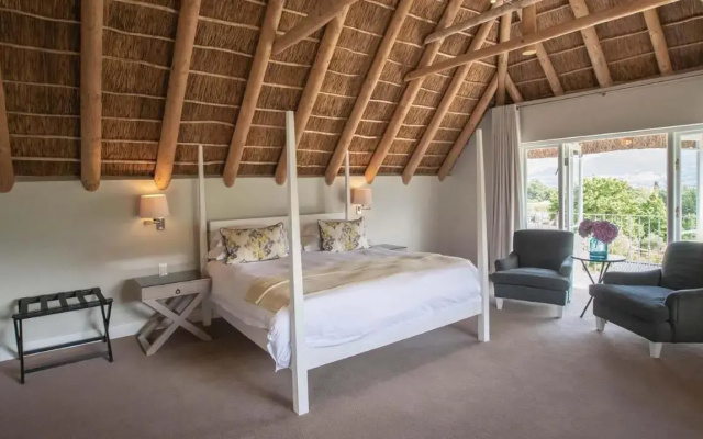 Le Franschhoek Hotel and Spa