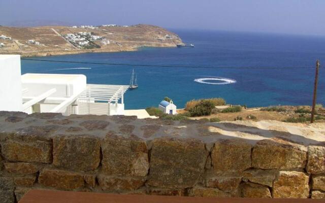 Beachfront Villa Amazing Views Mykonos