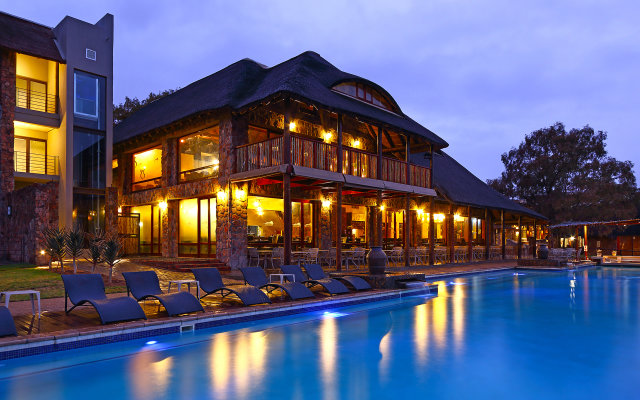 Aquila Private Game Reserve & Spa