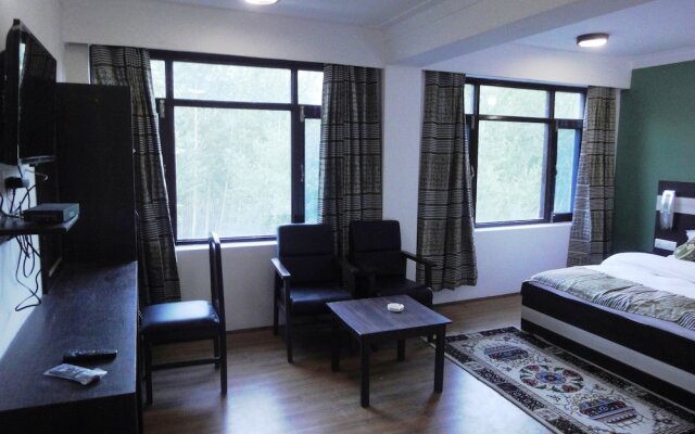 The Highland Mountain Resort & Spa