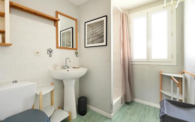 Maison Saint-Clément-des-Baleines, 4 pièces, 6 personnes - FR-1-258-128